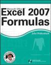 Excel 2007 Formulas (Mr. Spreadsheet's Bookshelf)（有盘）