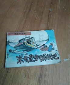 米老鼠空中历险记