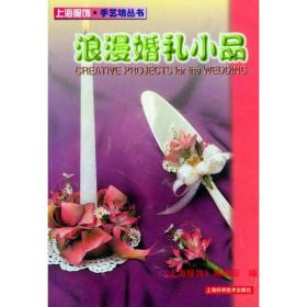 浪漫婚礼小品——上海服饰·手艺坊丛书