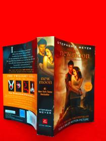 new moon STEPHENIE MEYER