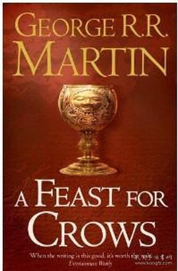 A Feast for Crows (Reissue) (A Song of Ice and Fire