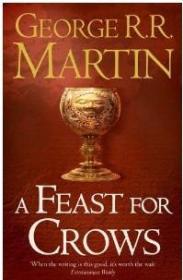 A Feast for Crows (Reissue) (A Song of Ice and Fire