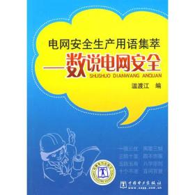 电网安全生产用语集萃——数说电网安全