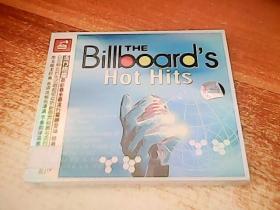 CD-THE BILLBOARD'S HOT HITS 流行热播