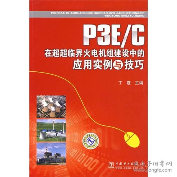 P3E/C在超超临界火电机组建设中的应用实例与技巧