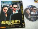 【DVD】《法国间谍》。主演：文森特·卡索、莫妮卡·贝鲁奇