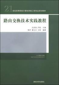 路由交换技术实践教程/21世纪高等院校计算机网络工程专业规划教材