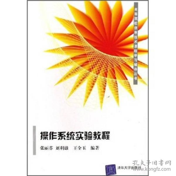 高等院校信息技术课程学习辅导丛书：操作系统实验教程