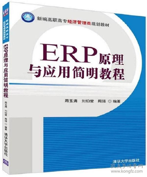 ERP原理与应用简明教程