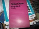 SOLID STATE PHYSICS