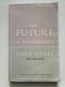 The Future of Management --- 英文原版