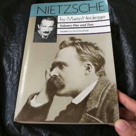 Nietzsche: Vols. 1 and 2：The Will to Power as Art, Vol. 2: The Eternal Recurrance of the Same