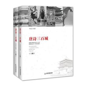 唐诗三百城:下册