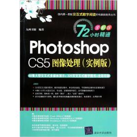 Photoshop CS5图像处理（实例版）