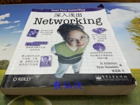 深入浅出Networking（一版一印）【封面封底有折痕，内页有笔迹】