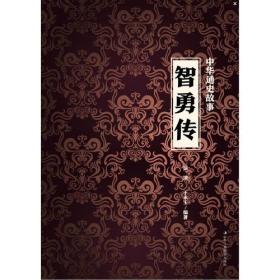 传世励志经典：中华通史故事：智勇传（塑封）