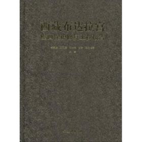 西藏布达拉宫壁画保护修复工程报告（16开精装）