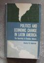 POLITICS AND ECONOMIC CHANGE IN LATIN AMERICA（拉丁美洲的政治和经济变化）