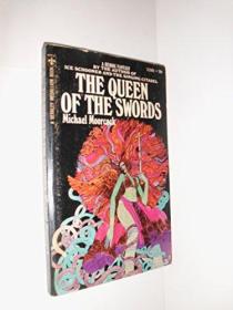 The Queen of the Swords (Medallion S1999)