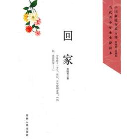 中国新锐作家方阵·当代青少年小小说读本--回家