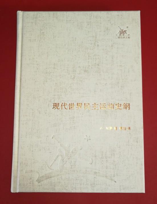 正版庫存 現(xiàn)代世界民主運動史綱