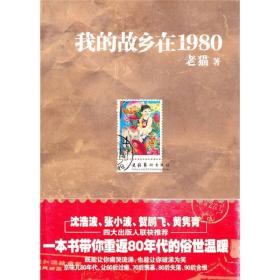 我的故乡在1980：最给力的80年代，最不淡定的怀念