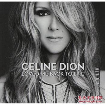 Celine Dion 席琳·迪翁 Loved Me Back To Life LP黑胶