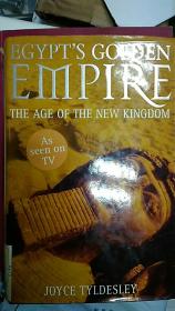 (英文版《埃及的黄金帝国》）Egypt's Golden Empire:The age of the kingdom