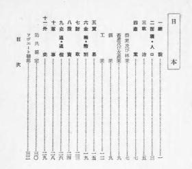 【提供资料信息服务】朝日东亚年报. 昭和13年（日文本）