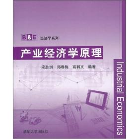 产业经济学原理 宋胜洲 郑春梅 高鹤文 清华大学出版社