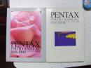 PENTAX PHOTO ANNUAL（ 1997-1998）（1998-1999）ペンタツクス写真年鉴    两册合售