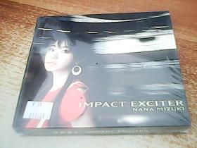 音乐CD+DVD-水树奈奈 IMPACT EXCITER