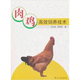 A6 肉鸡高效饲养技术