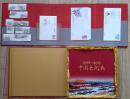人民日报社 1949-2015 中国大阅兵 大画册精装原盒带纪念邮册 全套