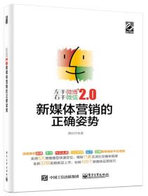 左手微博右手微信2.0：新媒体营销的正确姿势