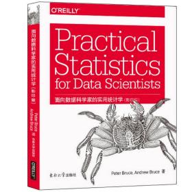 Practical statistics for data scientists