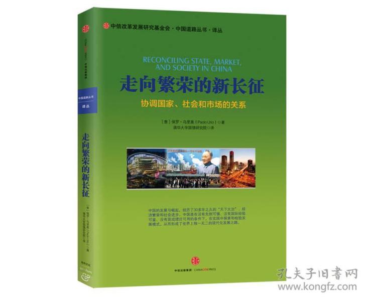 走向繁荣的新长征：协调国家、社会和市场的关系