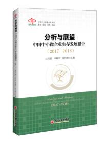 #分析与展望：中国中小微企业生存发展报告（2017—2018）