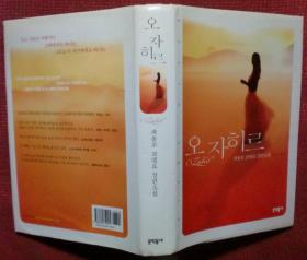 O Zahir  韩语原版