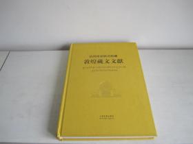 法国国家图书馆藏敦煌藏文文献   16  （8开精装 全一册）  包快递