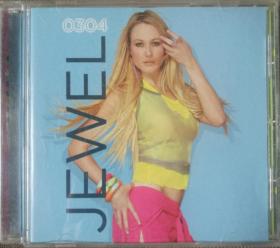 0304-艺人：Jewel-珠儿-流行-欧美打口CD