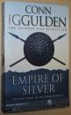 正版 英文原版书 Empire of Silver (Conqueror)  by Conn Iggulden  (Author)