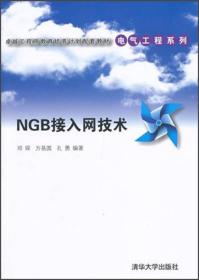 卓越工程师教育培养计划配套教材·电气工程系列：NGB接入网技术