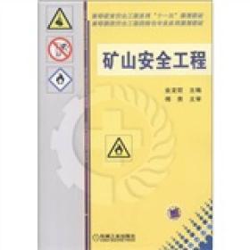 高等教育安全工程系列“十一五”规划教材：矿山安全工程