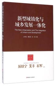 中国新型城镇化理论与实践丛书：新型城镇化与城乡发展一体化