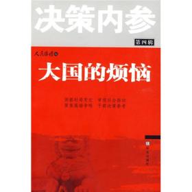 大国的烦恼