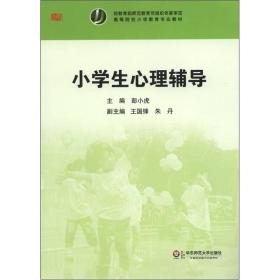 二手小学生心理辅导 彭小虎 华东师范大学出版社 9787561793657