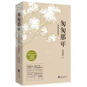 匆匆那年：完美纪念版 上下