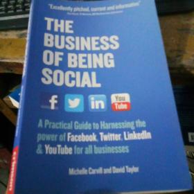 The Business of Being Social