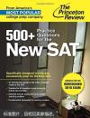 500+ Practice Questions for the New SAT 新SAT500+练习题（有字迹，无破损）